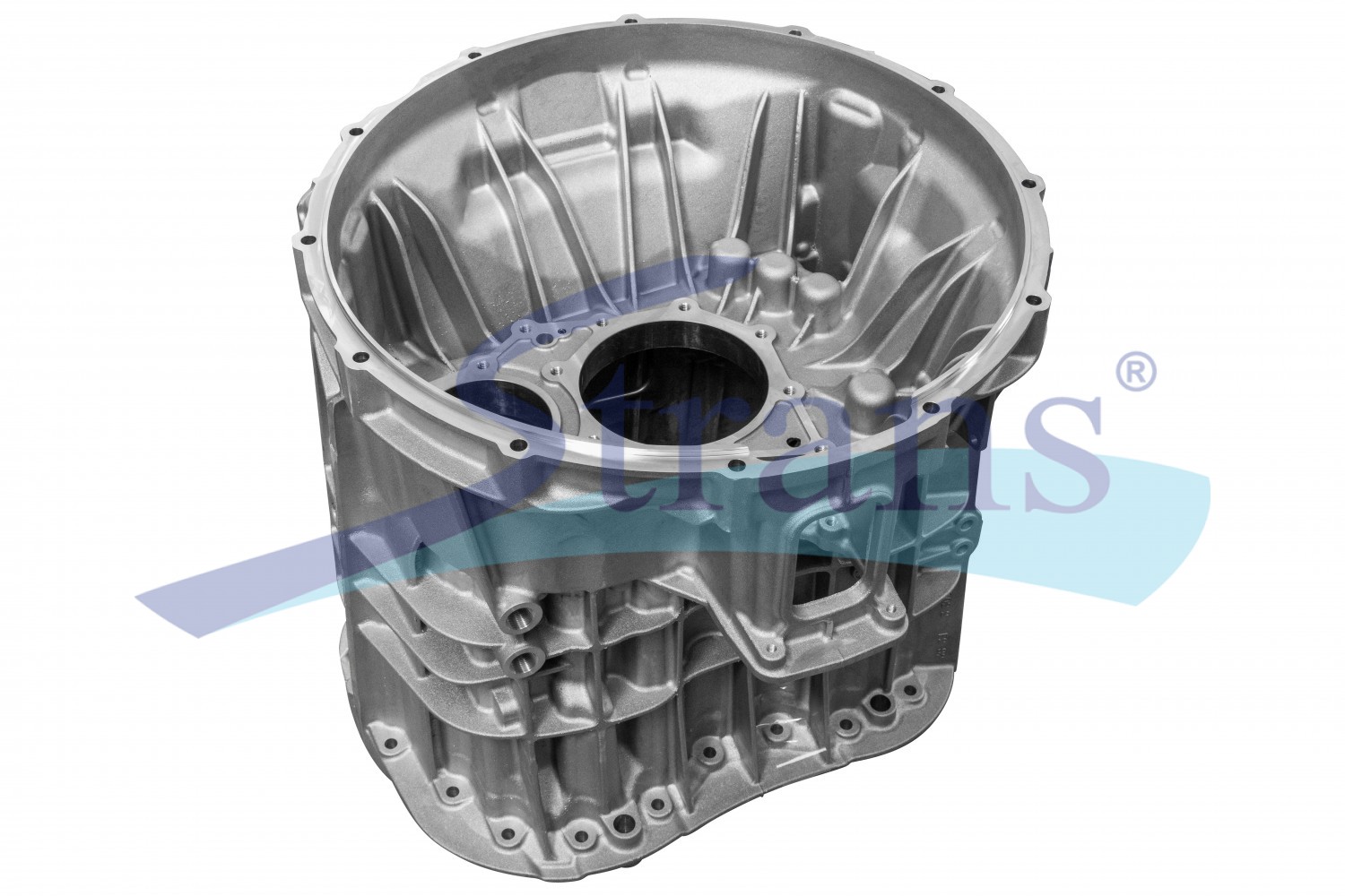 Корпус Передній Кпп Zf 12S 2330/2333/2331 1325201026 купити в